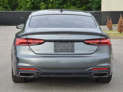 Used 2021 Audi A5 2.0T Premium Plus w/ Premium Plus AWD/4WD image 5