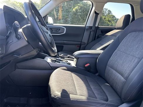 Used 2022 Ford Bronco Sport Big Bend w/ Convenience Package image 9