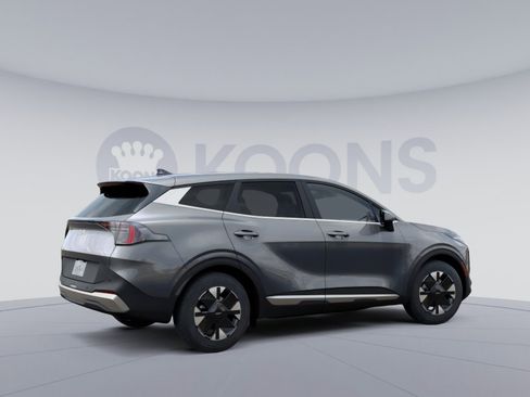 New 2026 Kia Sportage LX image 8