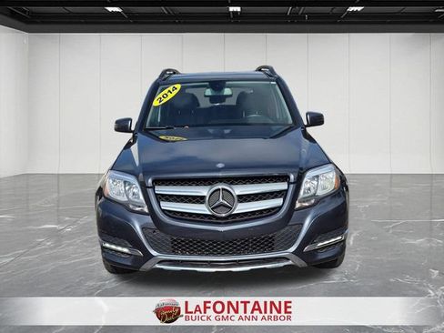 Used 2014 Mercedes-Benz GLK 350 4MATIC image 8