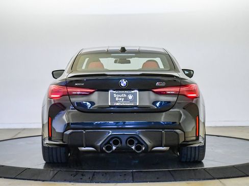 New 2027 BMW M4 Competition AWD/4WD image 3