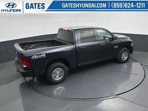 Used 2021 RAM 1500 Tradesman w/ Protection Group AWD/4WD image 41