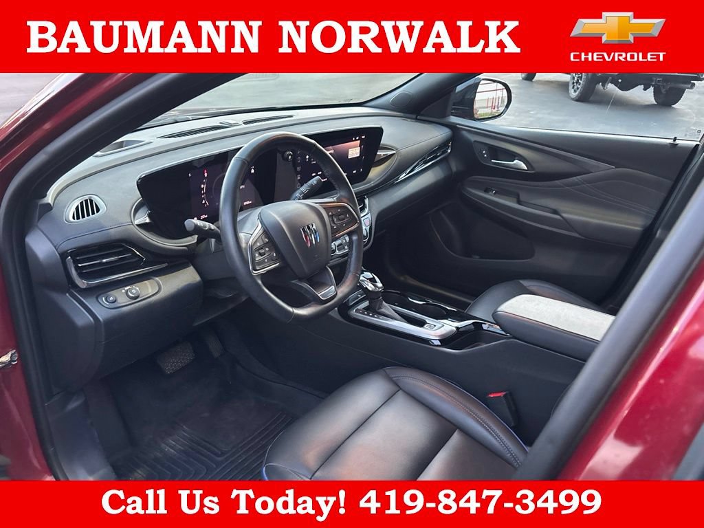 Used 2024 Buick Envista Sport Touring w/ Convenience I Package FWD image 16