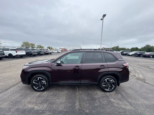 Certified 2026 Subaru Forester Limited AWD/4WD image 4