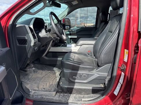Used 2019 Ford F350 Lariat w/ Lariat Ultimate Package AWD/4WD image 2