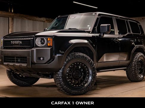 Used 2024 Toyota Land Cruiser 1958 image 5