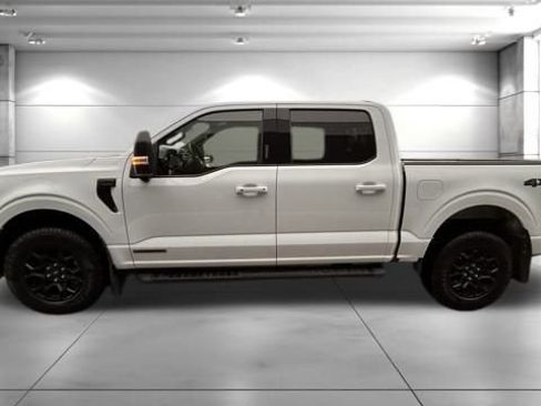 Used 2024 Ford F150 XLT w/ Equipment Group 302A MID image 4