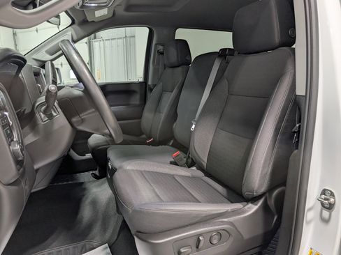 Used 2024 Chevrolet Silverado 1500 Custom AWD/4WD image 14