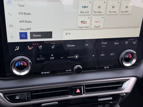 New 2026 Lexus RX 450h AWD image 19