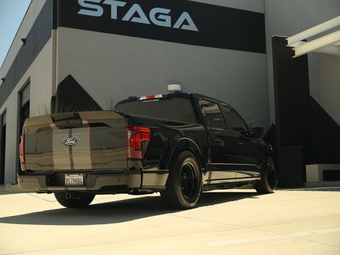 Used 2024 Ford F150 STX w/ Tow/Haul Package RWD image 24