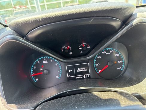 Used 2020 Chevrolet Colorado W/T w/ WT Convenience Package image 15