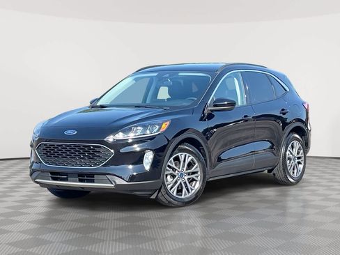 Used 2021 Ford Escape SEL FWD image 1