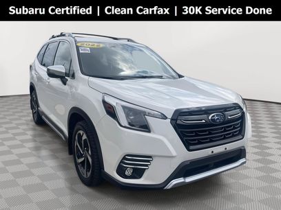 Certified 2022 Subaru Forester Touring w/ Popular Package #2