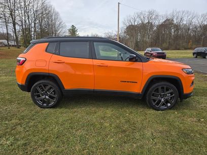 New 2026 Jeep Compass Limited