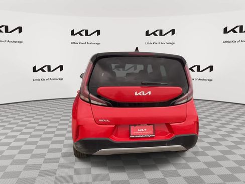 Certified 2024 Kia Soul LX w/ Option Group 015 FWD image 7