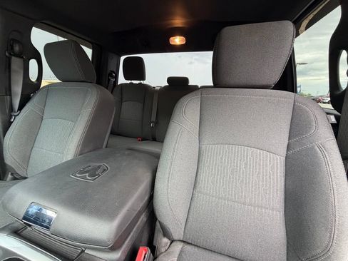 Used 2023 RAM 1500 Warlock w/ Electronics Group AWD/4WD image 12