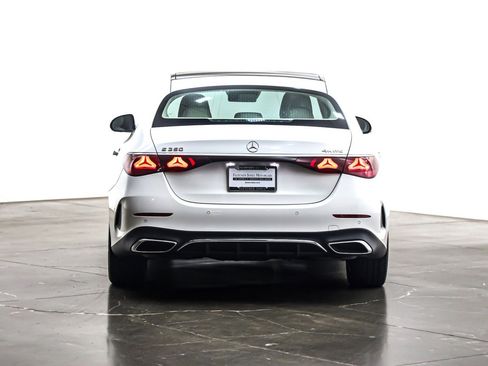 Certified 2024 Mercedes-Benz E 350 4MATIC Sedan image 6