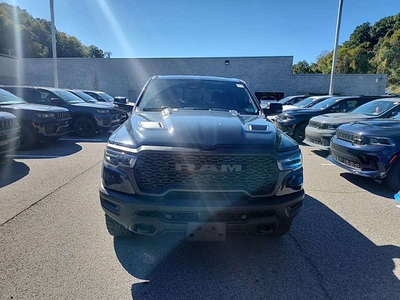Used 2025 RAM 1500 Rebel w/ Rebel Level 2 Equipment Group AWD/4WD image 2