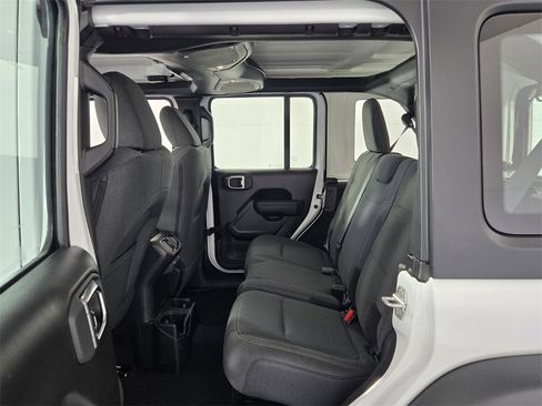 New 2026 Jeep Wrangler Sport image 10