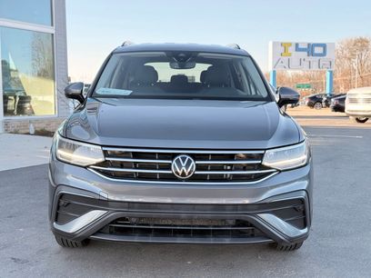 Used 2022 Volkswagen Tiguan S