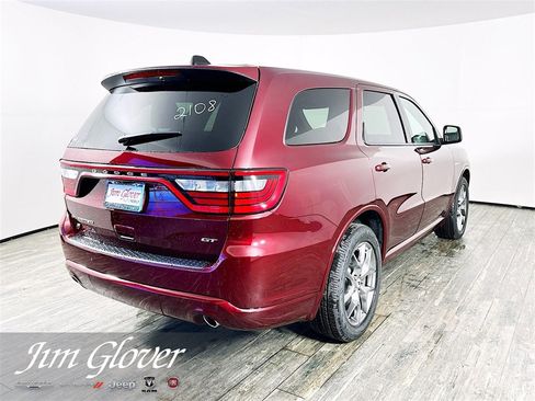 New 2026 Dodge Durango GT image 9