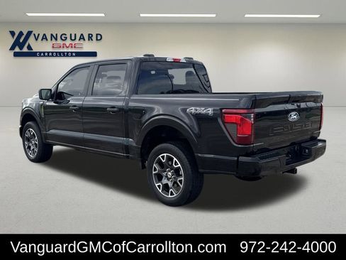 Used 2024 Ford F150 STX image 4