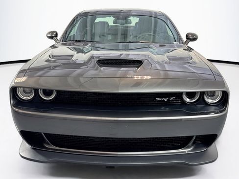 Used 2015 Dodge Challenger SRT Hellcat image 2