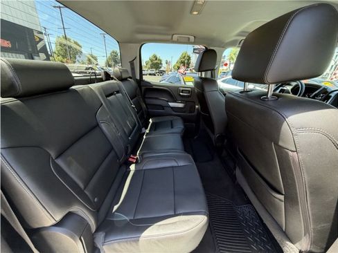 Used 2017 Chevrolet Silverado 1500 LT w/ All Star Edition AWD/4WD image 26