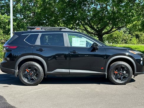 New 2026 Nissan Rogue SV AWD/4WD image 8
