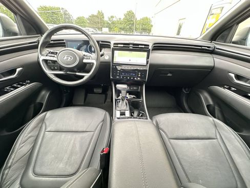Used 2024 Hyundai Santa Cruz Limited AWD/4WD image 21