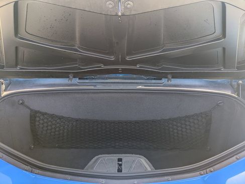 Used 2023 Chevrolet Corvette Stingray Premium Conv w/ Z51 Performance Package RWD image 12