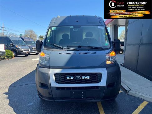 Used 2020 RAM ProMaster 3500 image 2