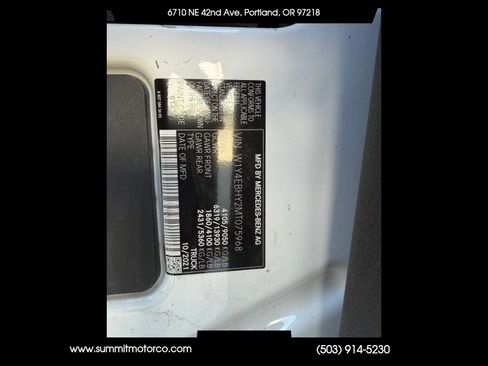 Used 2021 Mercedes-Benz Sprinter 2500 image 26