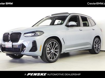 Used 2023 BMW X3 sDrive30i w/ M Sport Package