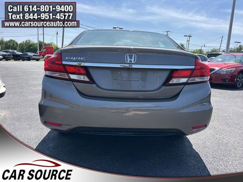 Used 2013 Honda Civic LX image 6