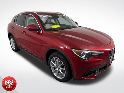 Used 2019 Alfa Romeo Stelvio Ti Lusso w/ Quick Order Package 22X Lusso