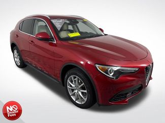 Used 2019 Alfa Romeo Stelvio Ti Lusso w/ Quick Order Package 22X Lusso AWD/4WD 360° Tour