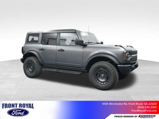 New 2025 Ford Bronco Badlands w/ Sasquatch Package video 1