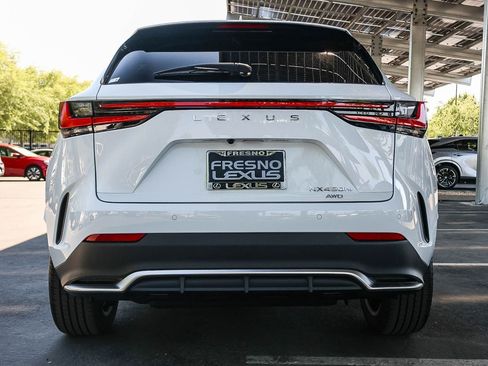 New 2026 Lexus NX 450h+ F Sport AWD/4WD image 5