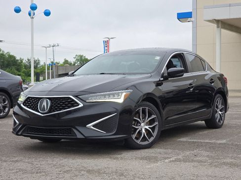 Used 2020 Acura ILX FWD image 2