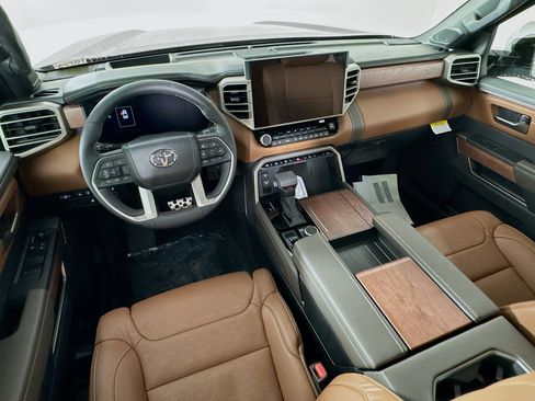 New 2026 Toyota Tundra 1794 Edition AWD/4WD image 19