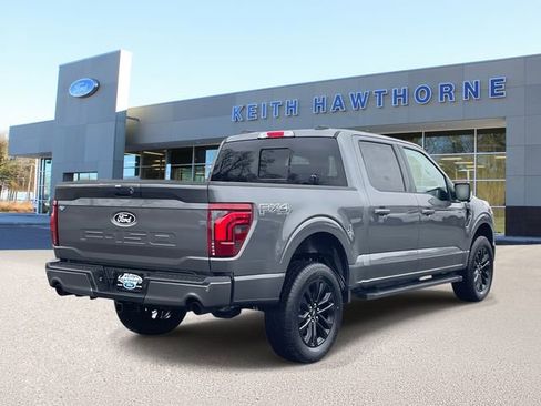 New 2026 Ford F150 Lariat w/ Equipment Group 501A Mid image 6