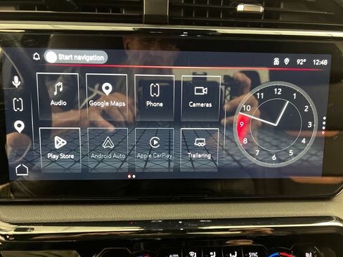 Used 2025 GMC Sierra 1500 AT4 AWD/4WD image 56