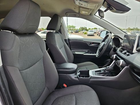 Used 2024 Toyota RAV4 XLE image 24