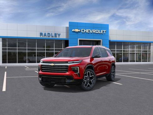 New 2026 Chevrolet Traverse High Country image 32