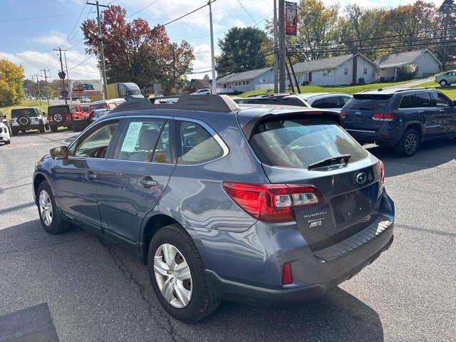 Used 2016 Subaru Outback 2.5i AWD/4WD image 4