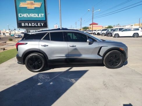 New 2026 Chevrolet Blazer EV LT w/ Midnight/Sport Edition image 3