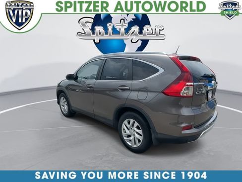 Used 2015 Honda CR-V EX-L image 7