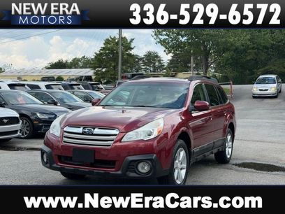 Used 2014 Subaru Outback 2.5i Premium w/ Moonroof Package