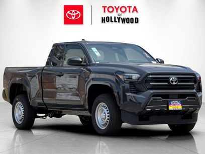 New 2026 Toyota Tacoma SR